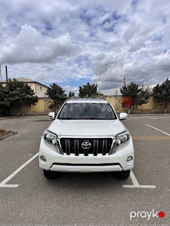 Toyota Land Cruiser Prado, 2.7 L, 2011 il, 180 000 km — Avtomobillər, Bakı (3)