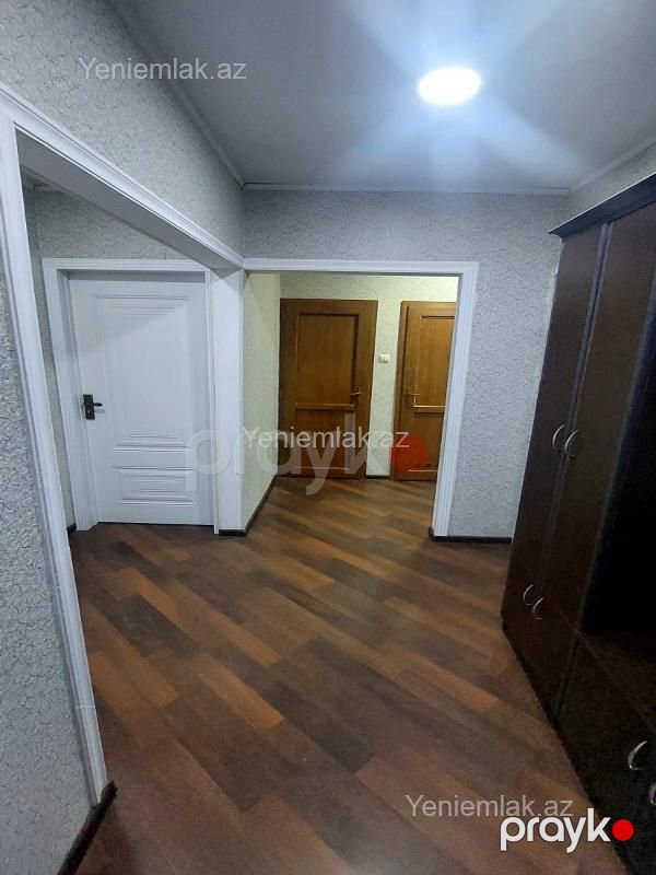Satılır 3 otaqlı Bina evi menzil (Köhnə tikili), 80 m², Xətai rayonu — Mənzil, Bakı (10)