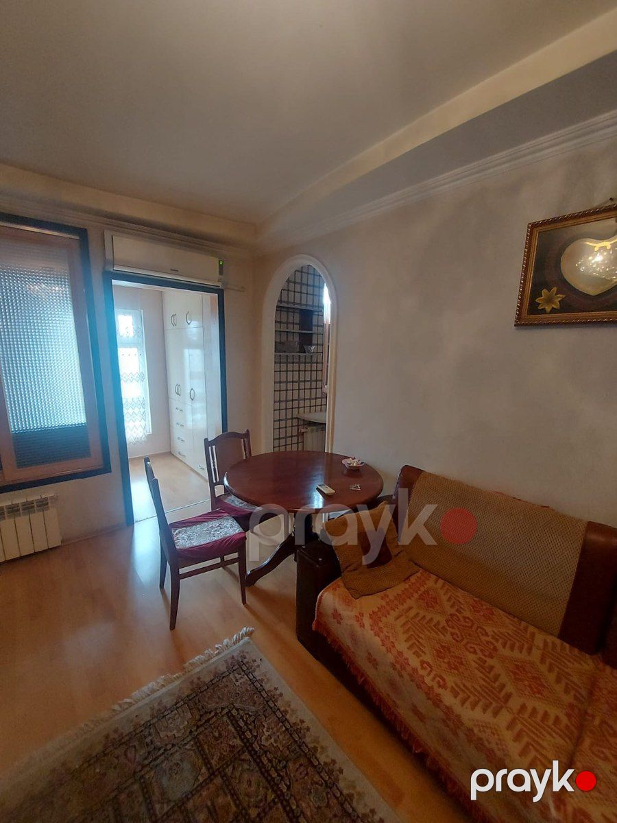 2-otaqlı mənzil, Nizami r., 30 m² — Mənzil, Bakı (2)