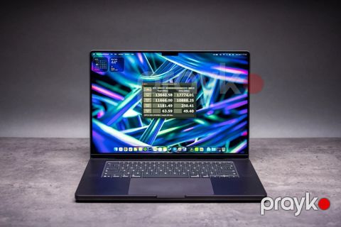 Apple Macbook Pro 16.2-inch M5 Max 48/2TB — Bakı