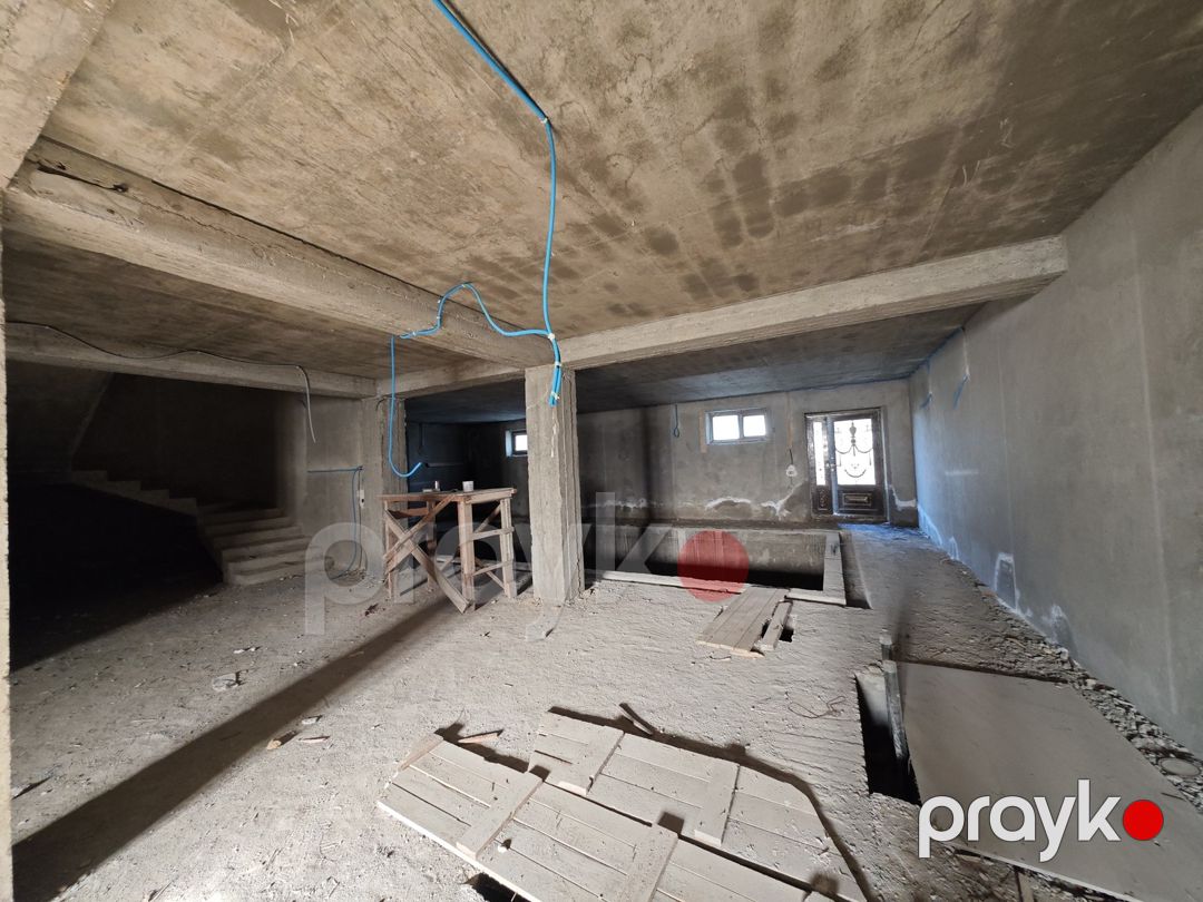 Satılır 7 otaqlı həyət evi/bağ evi 600 m² — Ev, villa, Bakı (11)