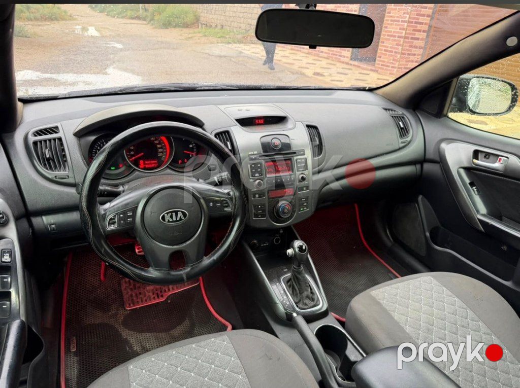 Kia Cerato, 2.0 L, 2011 il, 300 000 km — Avtomobillər, Bakı (7)