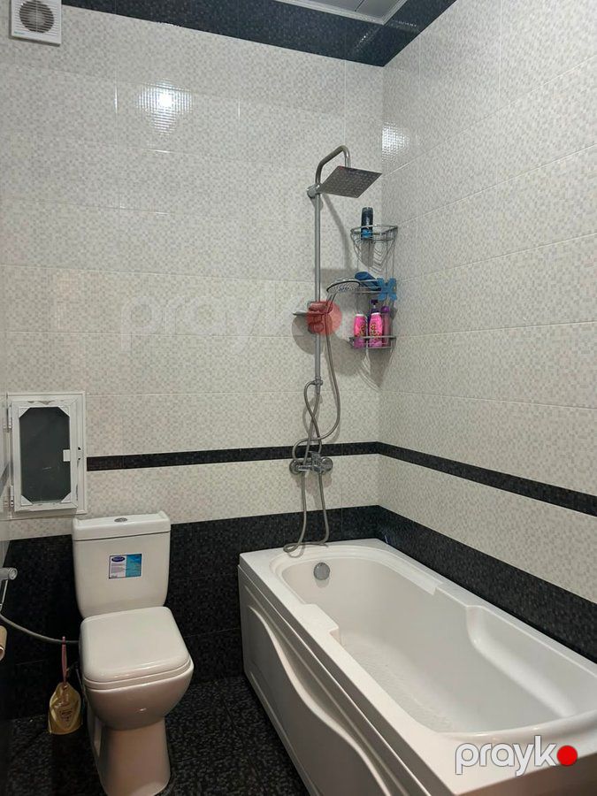 2 otaqlı mənzil, 66 m², Nesimi r. 4mkr CavadXAN, Bakı — Mənzil (10)