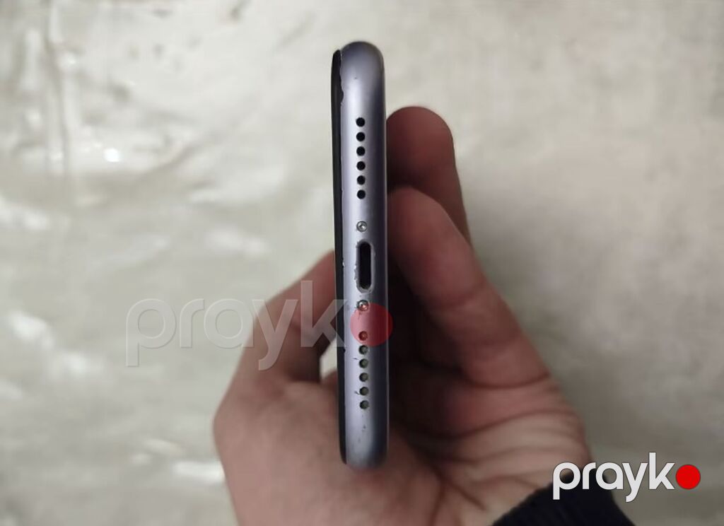 IPhone 11, 128 GB, Deep Purple, Simsiz şarj — Apple iPhone, İmişli (5)