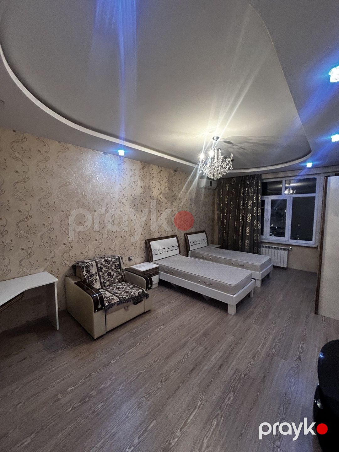 Satılır 3 otaqlı yeni tikili 115 m² — Mənzil, Bakı (8)