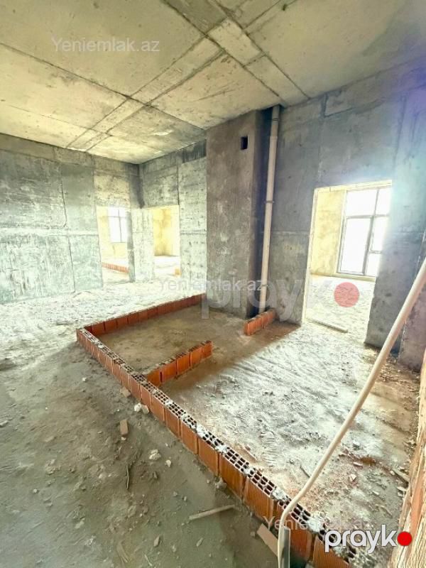 Satılır 5 otaqlı Bina evi menzil (Yeni tikili), 182 m², Nərimanov rayonu — Mənzil, Bakı (7)