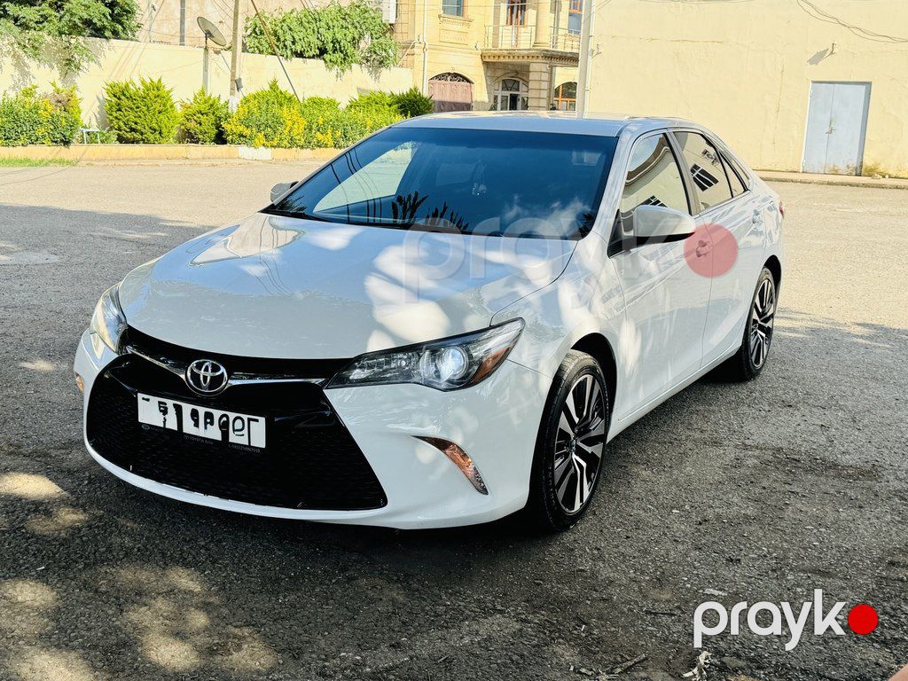 Toyota Camry, 2.5 L, 2017 il, 232 000 km — Avtomobillər, Bakı (4)