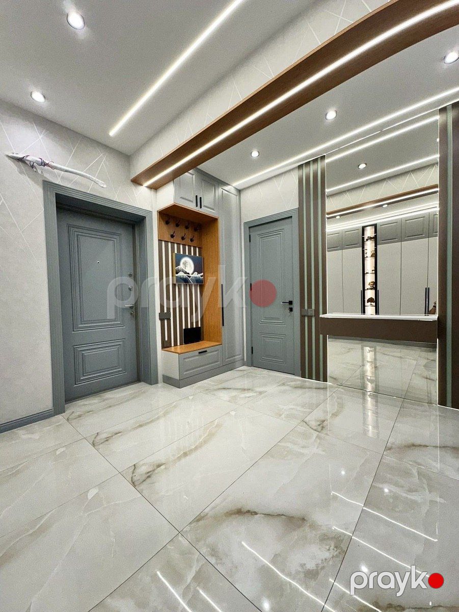 İcarəyə verilir 2 otaqlı yeni tikili 65 m² — Mənzil, Bakı (7)