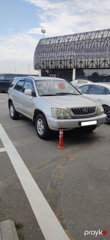 Lexus RX 300, 3.0 L, 2002 il, 388 000 km — Avtomobillər, Bakı (3)