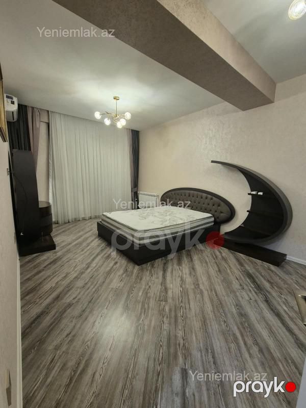 Satılır 2 otaqlı Bina evi menzil (Yeni tikili), 114 m², Nərimanov rayonu — Mənzil, Bakı (5)