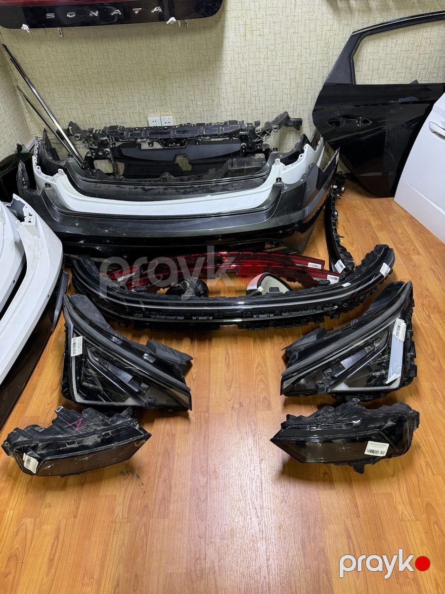 Hyundai Sonata ehtiyat hissələri — Ehtiyat hissələri və aksesuarlar, Bakı (3)