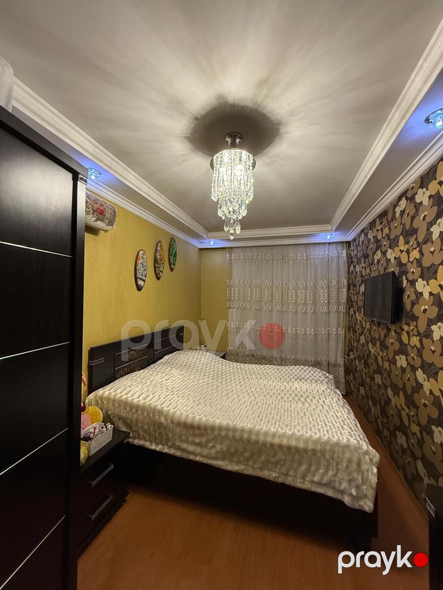 Satılır 3 otaqlı köhnə tikili 80 m² — Mənzil, Bakı (3)