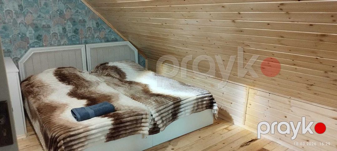 Satılır 5 otaqlı həyət evi/bağ evi 160 m² — Ev, villa, Qəbələ (9)