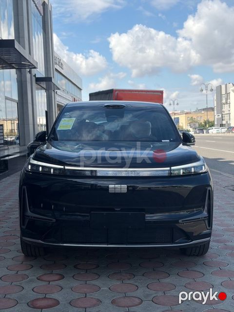 Geely Galaxy M9, 1.5 L, 18.4 kWh, 2025 il, yeni — Bakı