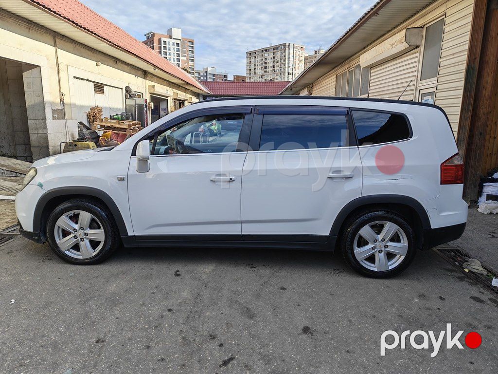 Chevrolet Orlando, 1.8 L, 2013 il, 306 000 km — Avtomobillər, Bakı (3)