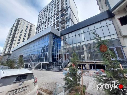 Satılır 4 otaqlı yeni tikili 196 m² — Bakı