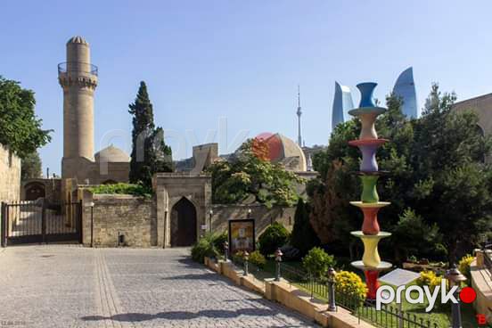 Bakı şəhərində fərdi turizm rehbəri xidməti — Turizm, Bakı (15)