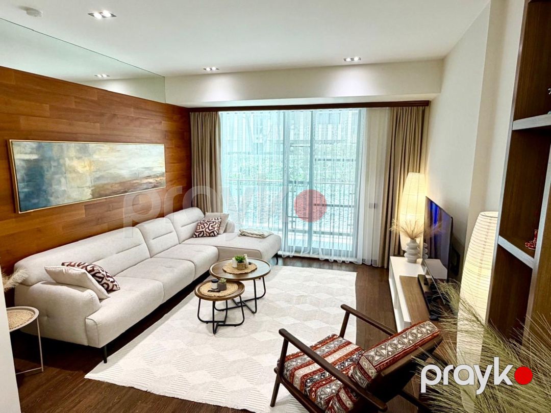 Satılır 2 otaqlı yeni tikili 85 m² — Mənzil, Bakı (6)