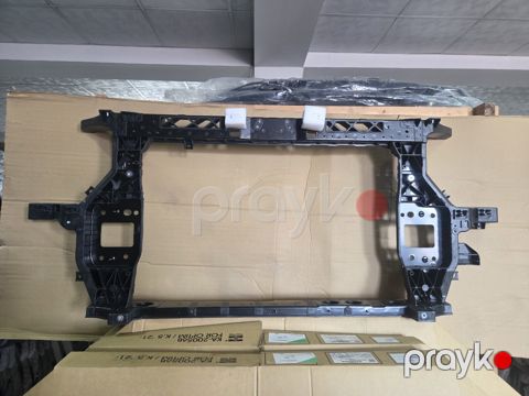 "Hyundai Santa Fe 2022" radiator paneli — Bakı