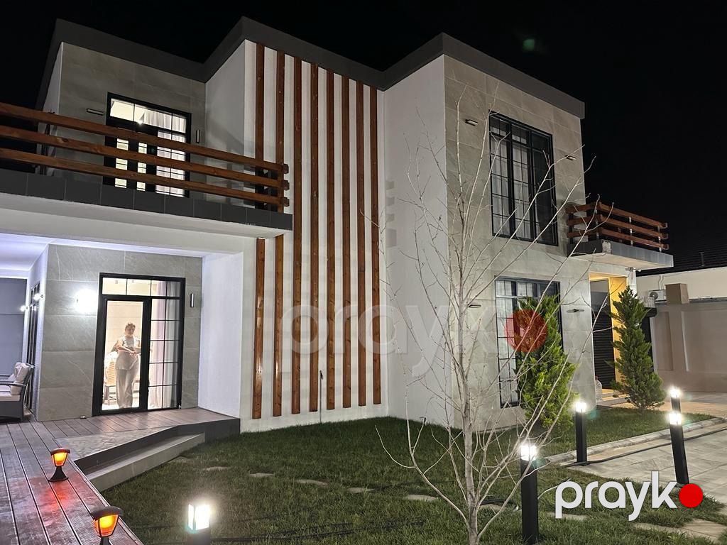 İcarəyə verilir 5 otaqlı həyət evi/bağ evi 350 m² — Ev, villa, Bakı (6)