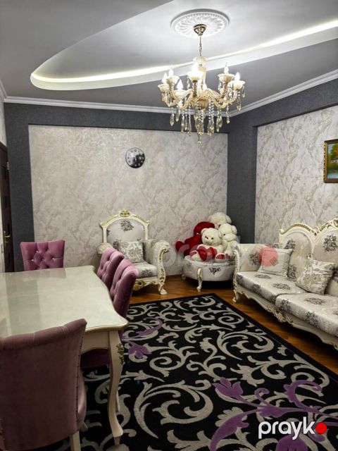 Satılır 3 otaqlı yeni tikili 75 m² — Xırdalan
