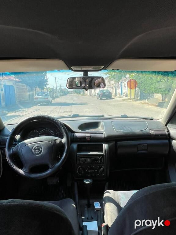 Opel Astra, 1.8 L, 1996 il, 234 123 km — Avtomobillər, Sumqayıt (4)
