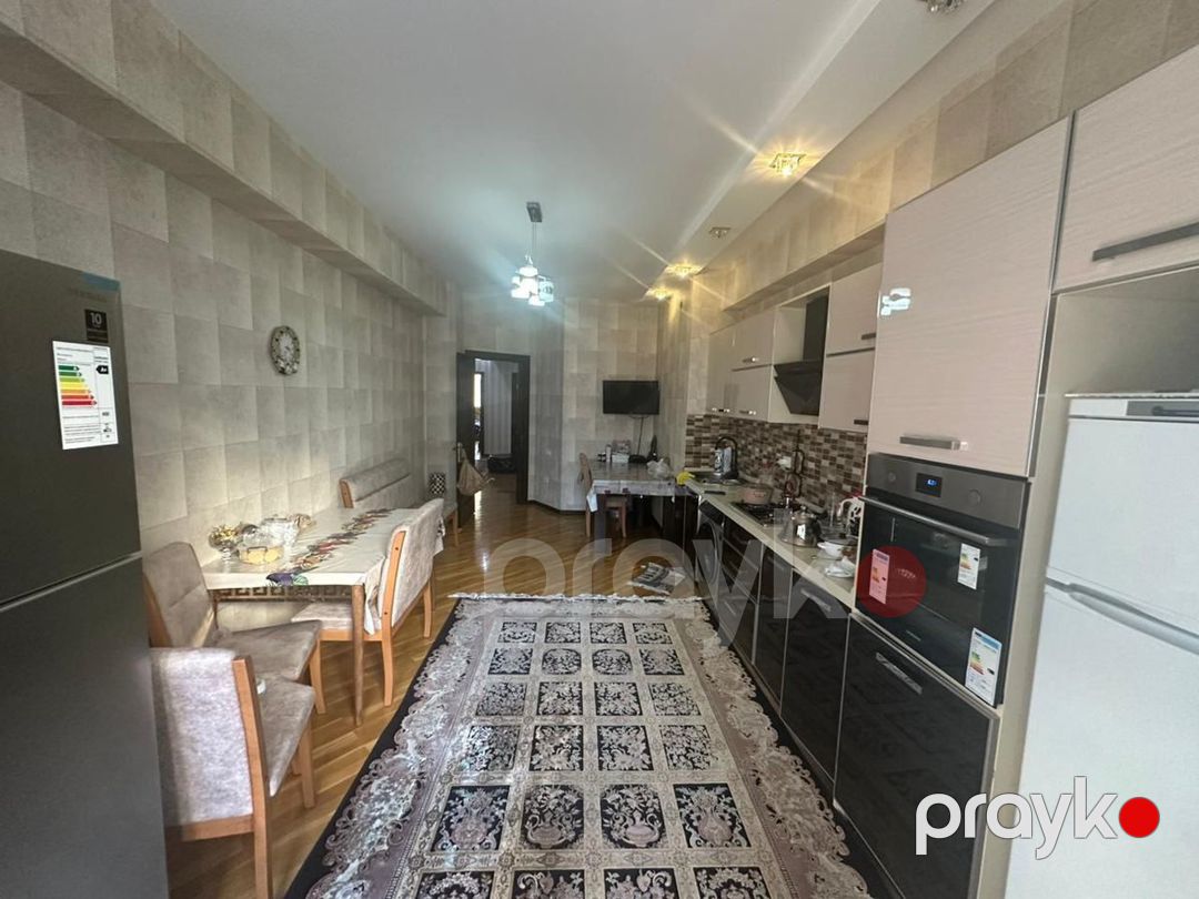 3 otaqlı mənzil, 145 m², H. Zərdabi prospektində, Bakı — Mənzil (9)