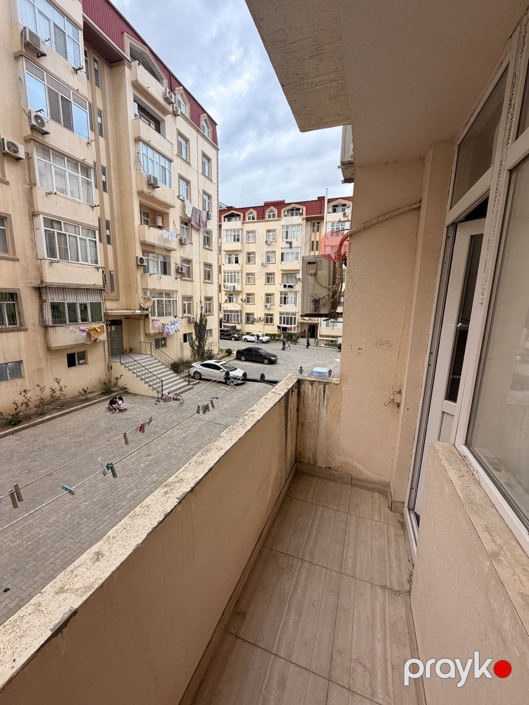 Satılır 2 otaqlı yeni tikili 54 m² — Mənzil, Bakı (11)