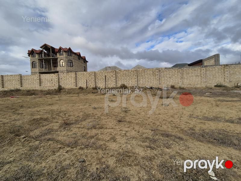 Satılır Torpaq sahəsi, 8 sot, Saray — Torpaq, Abşeron (3)