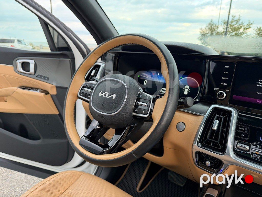 Kia Sorento, 1.6 L, 1.49 kWh, 2022 il, 56 000 km — Avtomobillər, Bakı (9)