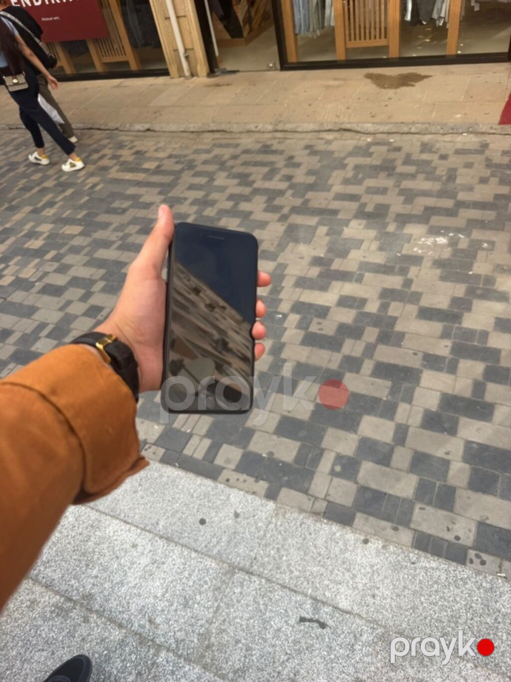 IPhone 8 Plus, 64 GB, Space Gray, Simsiz şarj — Apple iPhone, Bakı (4)