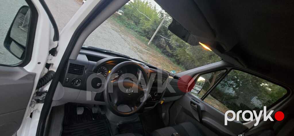 Mercedes Sprinter 315, 2.2 L, 2007 il, 363 251 km — Avtomobillər, Bərdə (11)