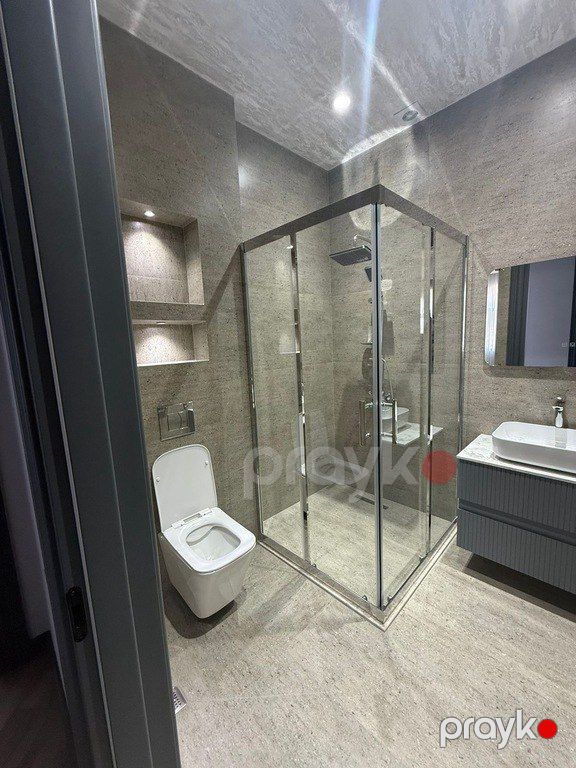 İcarəyə verilir 5 otaqlı həyət evi/bağ evi 550 m² — Ev, villa, Bakı (12)