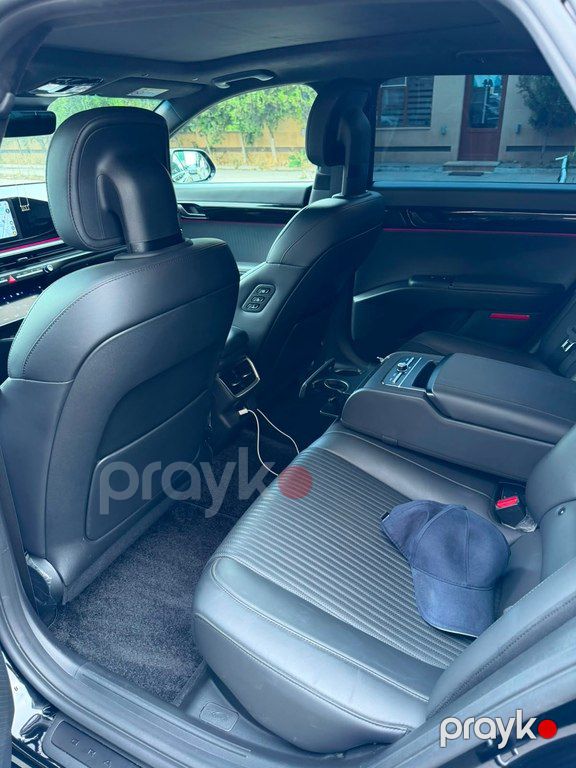 Hyundai Grandeur, 1.6 L, 1.49 kWh, 2023 il, 75 000 km — Avtomobillər, Bakı (6)