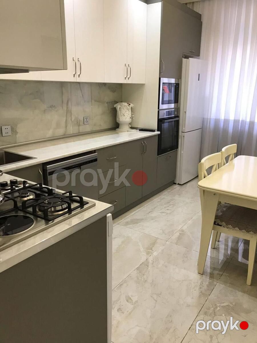 Satılır 2 otaqlı yeni tikili 98 m² — Mənzil, Bakı (5)