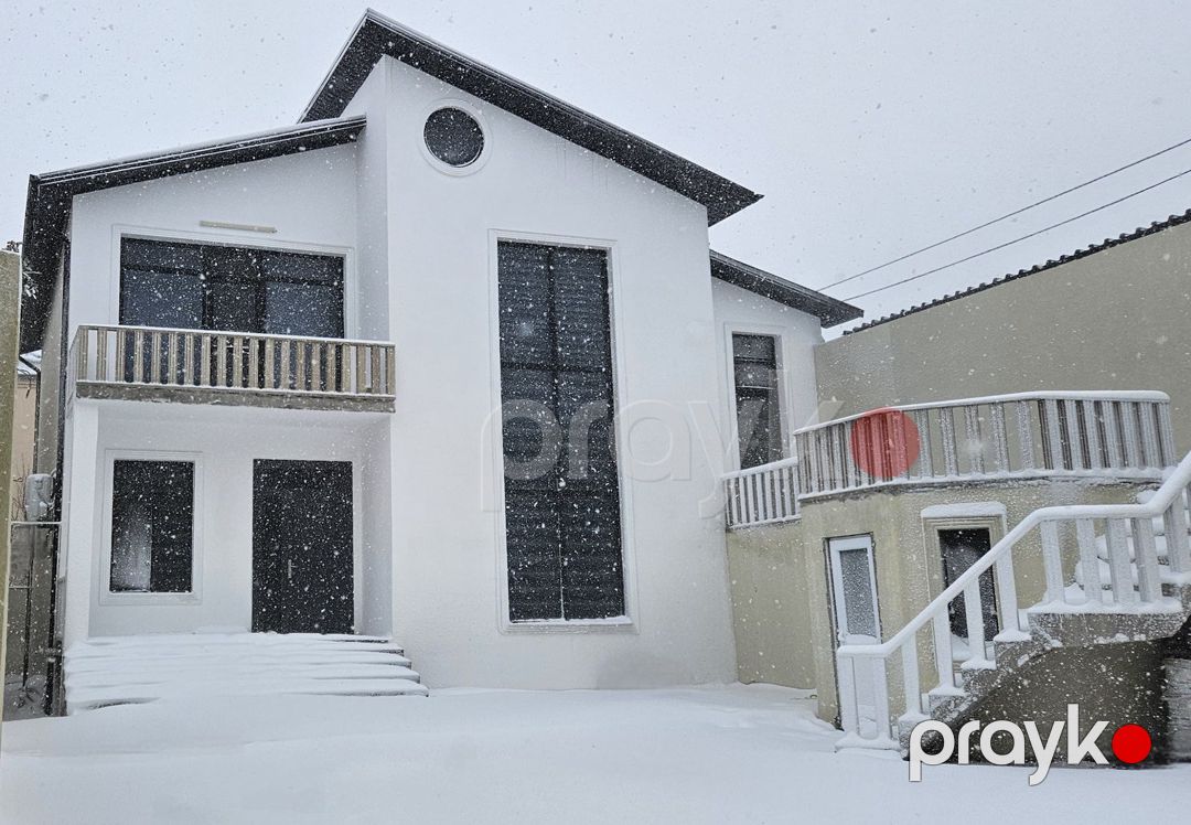 İcarəyə verilir 5 otaqlı həyət evi/bağ evi 240 m² — Ev, villa, Bakı (3)