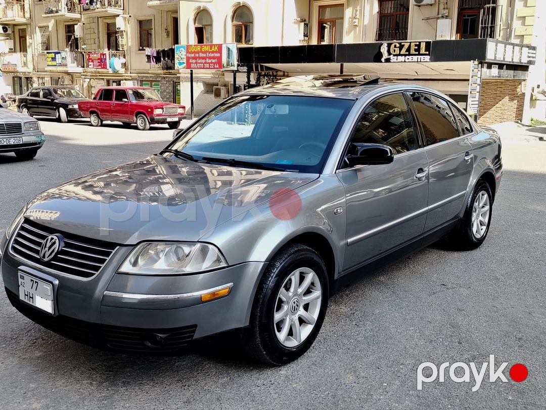 Volkswagen Passat, 2003 il — Avtomobillər, Bakı (3)