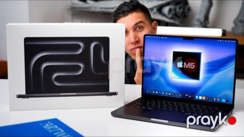Apple Macbook Pro 16.2-inch M5 Pro 1TB/24GB — Bakı