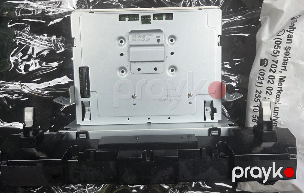 Hyundai/Kia orijinal multimedia/naviqasiya başlığı (head unit) Model — Avtomobil televizorları və monitorları, Bakı (2)