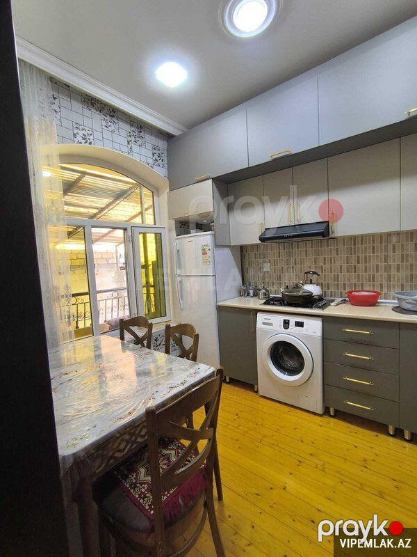 Abşeron rayonunda 3 otaqlı Həyət evi Satılır, 100 m² — Ev, villa, Bakı (8)