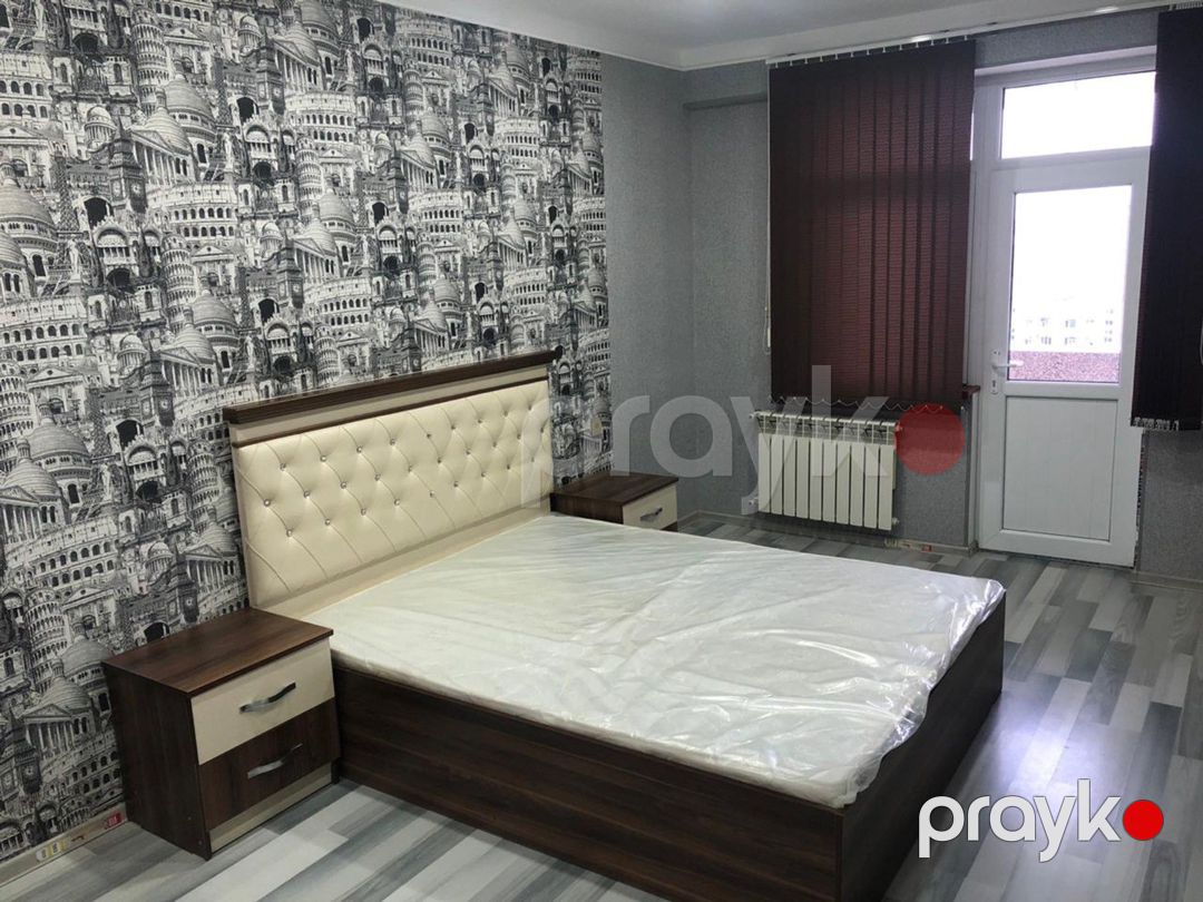 İcarəyə verilir 2 otaqlı yeni tikili 80 m² — Mənzil, Bakı (8)