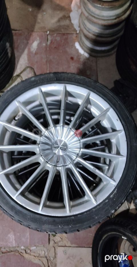 Lider təkərləri 215/40 R17 — Bakı