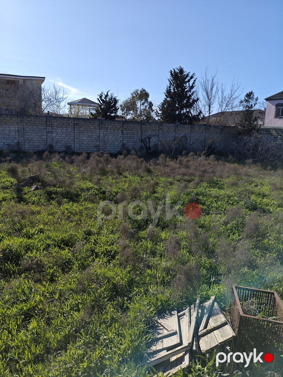 Satılır torpaq 4 sot — Torpaq, Bakı (5)
