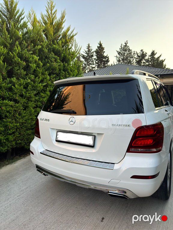 Mercedes GLK 250 4MATIC, 2.1 L, 2013 il, 315 000 km — Avtomobillər, Bakı (5)