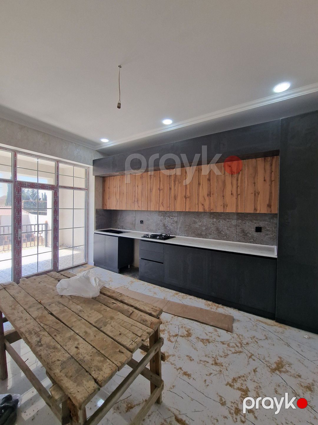 Satılır 4 otaqlı həyət evi/bağ evi 124 m² — Ev, villa, Bakı (8)