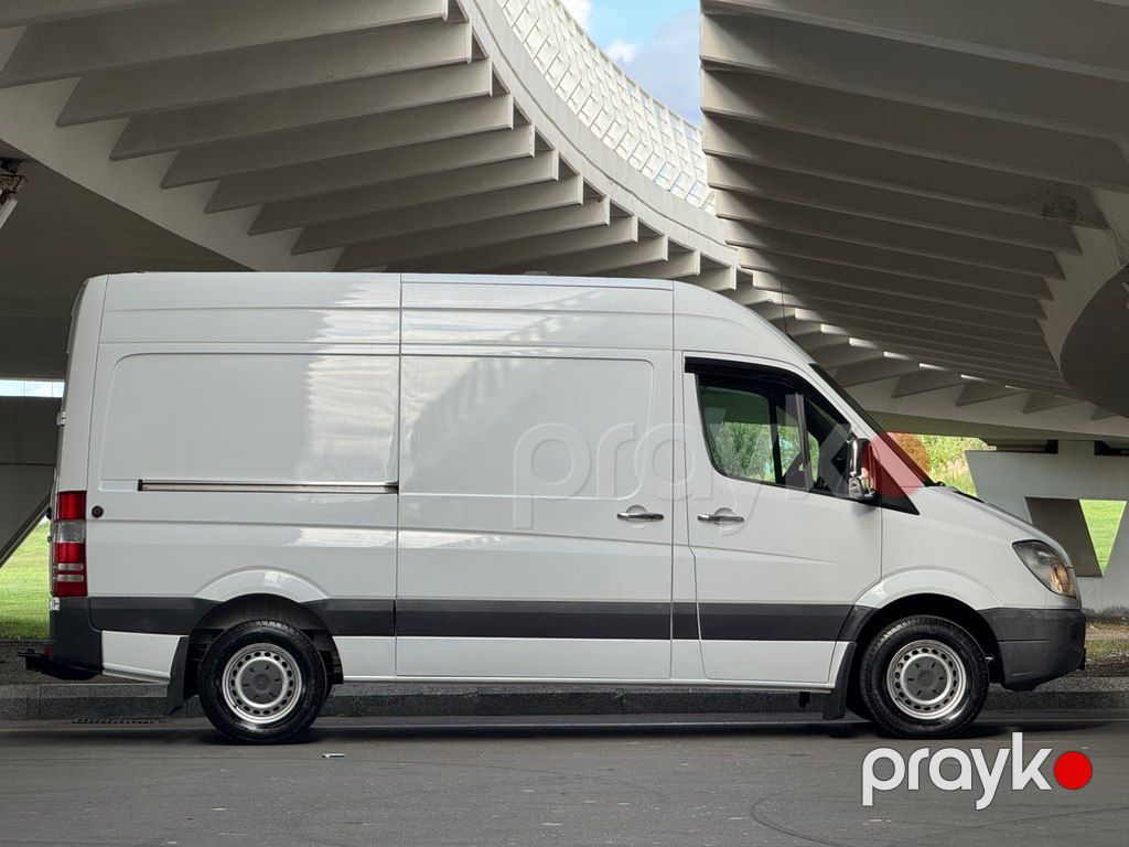 Mercedes Sprinter 315, 2.2 L, 2008 il, 270 000 km — Avtomobillər, Bakı (12)