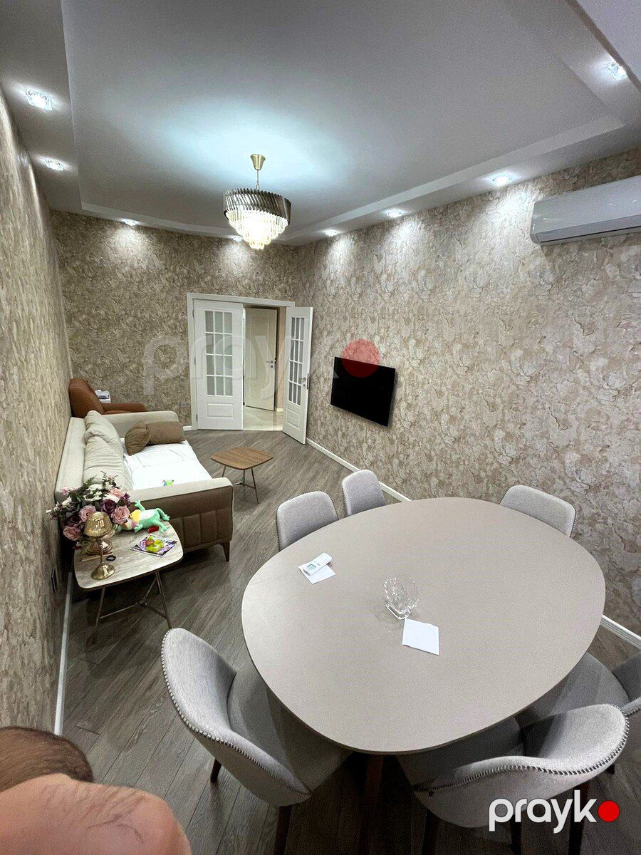 Satılır 3 otaqlı yeni tikili 92 m² — Mənzil, Bakı (4)