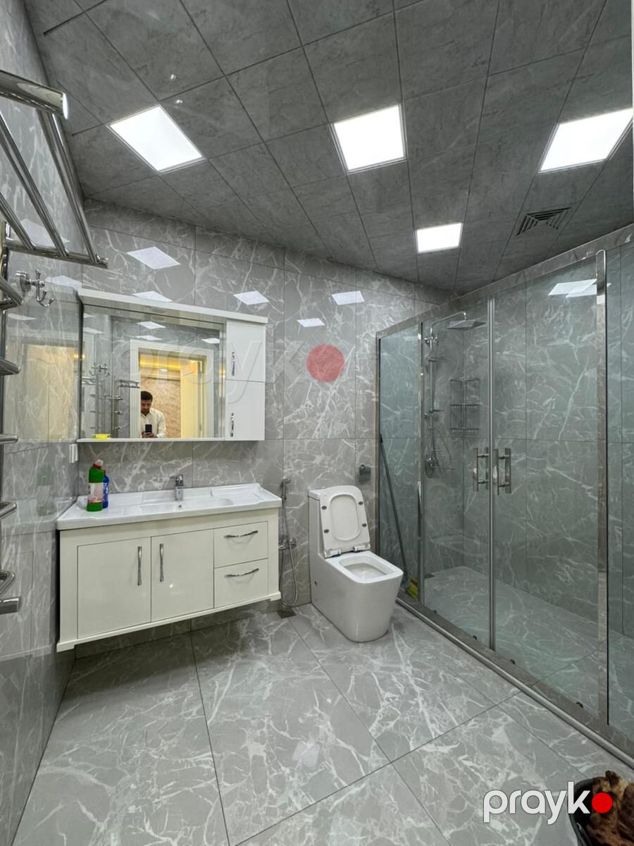 Satılır 3 otaqlı yeni tikili 160 m² — Mənzil, Bakı (2)