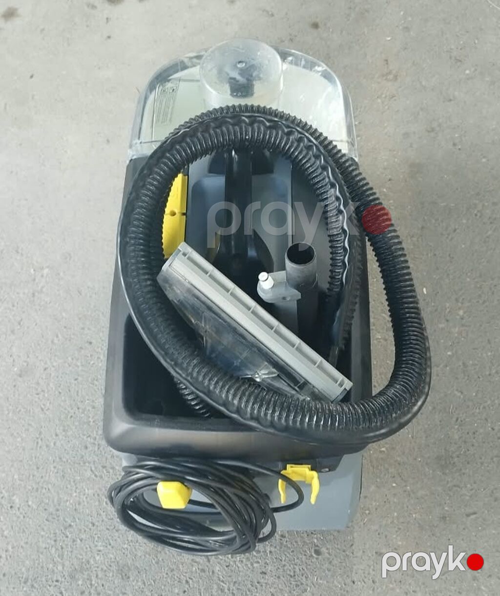 Kärcher Professional Puzzi 10/1 ekstraktor tipli yuma-tozsoran — Təmizləmə avadanlığı, Bakı (3)
