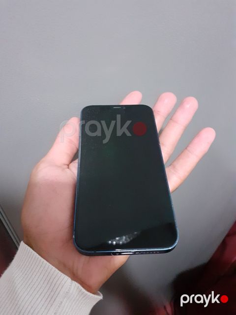 Apple iPhone 12 Blue 64GB/4GB — Bakı